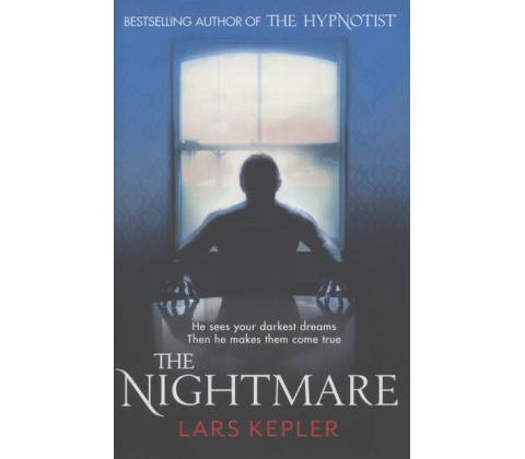 The Nightmare - Lars Kepler