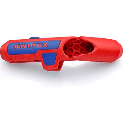 Knipex 16 95 01 SB - odizolovací pro kabely kruhového průřezu pr. 8,0-13,0 mm, plastové pouzdro, ErgoStrip – Zboží Mobilmania