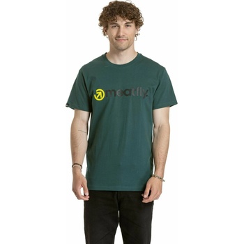 Meatfly мъжка тениска Joe Botanical Meatfly | Zelen | МЪЖЕ | S