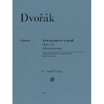 Dvorák, Antonín - Violinkonzert a-moll op. 53