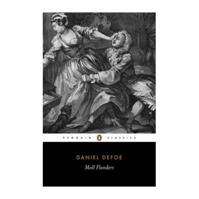 The Fortunes and Misfortunes of the Famous Moll Flanders - Daniel Defoe - Paperba