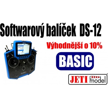 DS-12 BASIC Baliček modulů