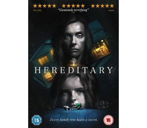 Hereditary DVD