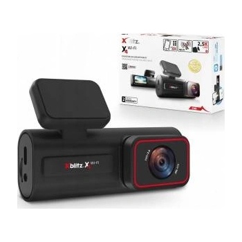Xblitz X4 WiFi Dash Cam