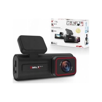 Xblitz X4 WiFi Dash Cam