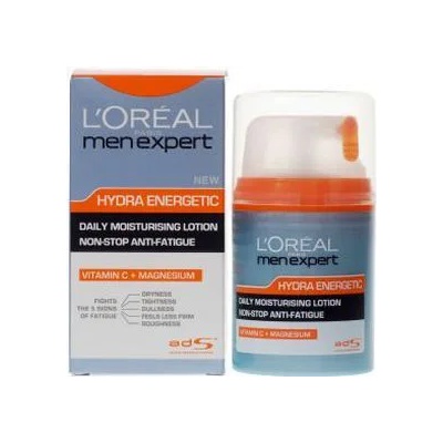 L'Oréal Men Expert Hydra Energetic Lotion 50 ml