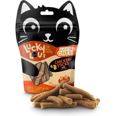 Lucky Lou Lucky Ones Sticks kuracie 50 g