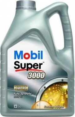 Mobil Super 3000 X1 5W-40 20 l od 3 950 Kč - Heureka.cz