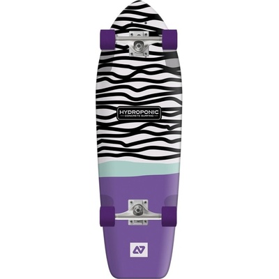 Hydroponic Square Concrete Purple 33