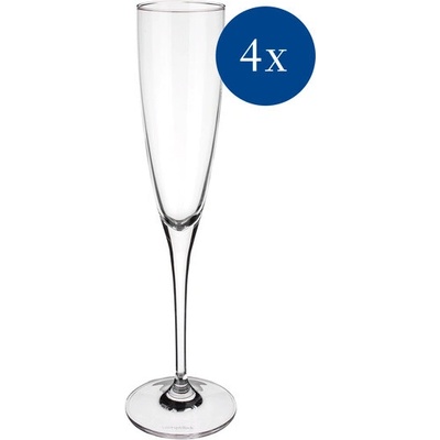 Villeroy & Boch Pohár na šampanské Maxima 4 x 150 ml
