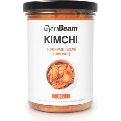 GymBeam Kimchi 350 g – Zbozi.Blesk.cz