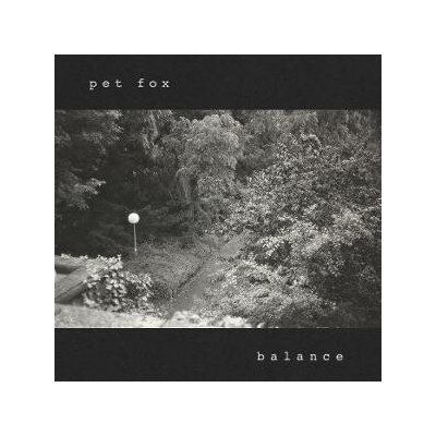 Pet Fox - Balance LP