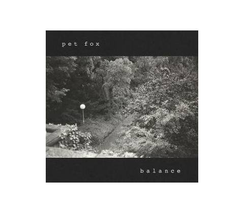 Pet Fox - Balance LP