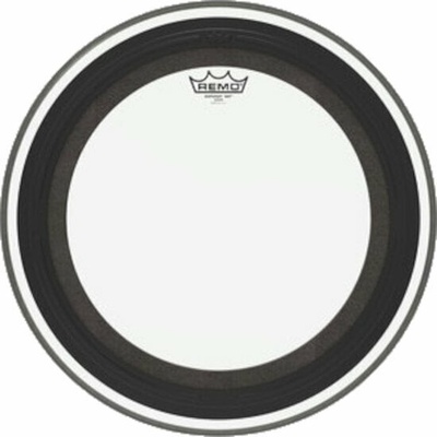Remo Emperor SMT Clear 18"