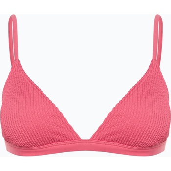 Billabong Горна част на бански костюм Billabong Summer High Fixed Triangle coral crush