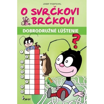 O svrčkovi Brčkovi