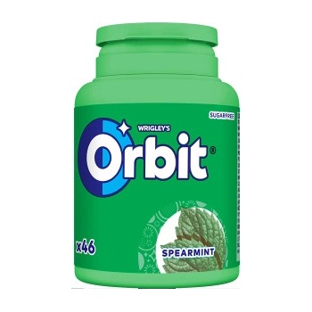 Wrigley's Orbit Spearmint 6x64g