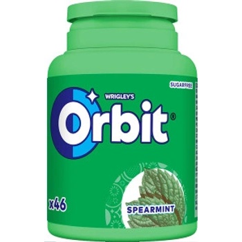 Wrigley's Orbit Spearmint 6x64g