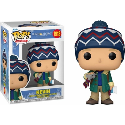 Funko Pop! 1918 Home Alone 2 Kevin