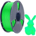 SUNLU PETG Glow In The Dark Green - 1, 75 mm / 1000 g (6933582315801)