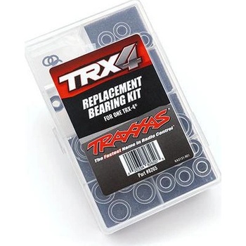 Traxxas sada kuličkových ložisek pro TRX-4