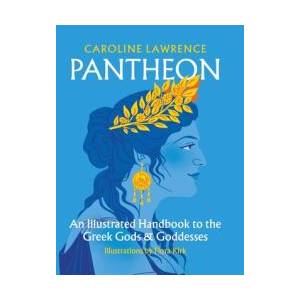 Pantheon | Caroline Lawrence (ISBN: 9781781579497)