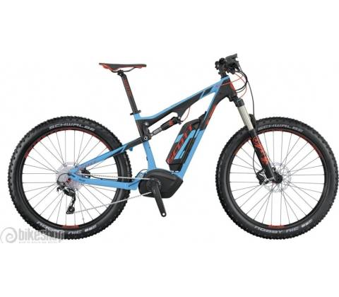 Scott E-Genius 720 Plus 2016