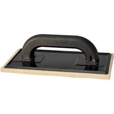 ENCO Hladítko plastové s bílou plstí | 250x130x8 mm