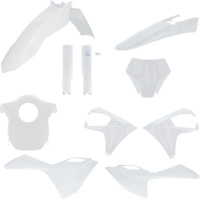 Acerbis full kit pasuje na GAS GAS MC/F 2024- biela