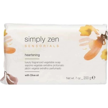 simply zen Sensorials Heartening Cleansing Сапун 200 g
