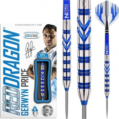 Red Dragon Steel Gerwyn Price 26g