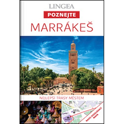 LINGEA CZ - Marrákeš - Poznejte