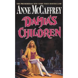 Damia's Children | Anne McCaffrey (2012)