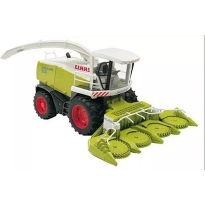 BRUDER Bruder: самоходна силажокомбайн Claas Jaguar 900 (02131 B)