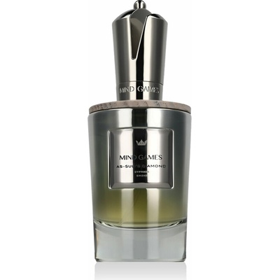 Mind Games As-Suli’s Diamond parfum unisex 100 ml