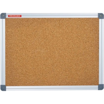 Дъска корк 120/200 см с алуминиева рамка