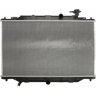 THERMOTEC Chladič, chlazení motoru D73027TT