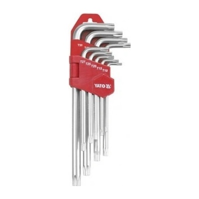 Torx YT-0512 9 ks