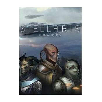 Paradox Interactive Stellaris Humanoids Species Pack DLC (PC)