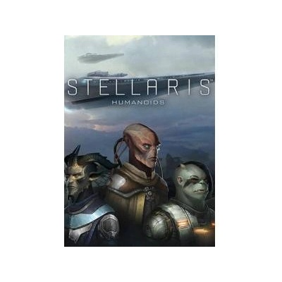 Paradox Interactive Stellaris Humanoids Species Pack DLC (PC)