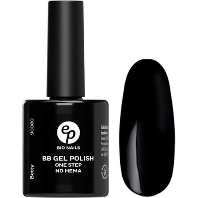 BIO NAILS BB gél lak one step BETTY 059 7,5 ml