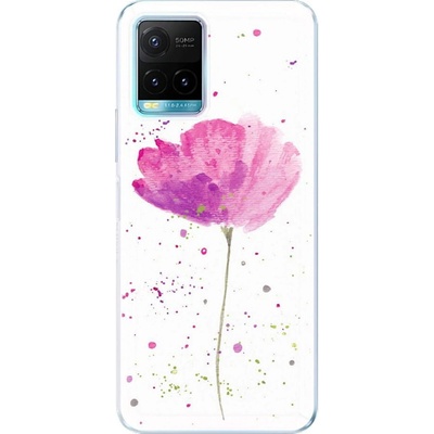 iSaprio Poppies Vivo Y21 / Y21s / Y33s