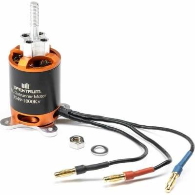 Spektrum motor střídavý 3549 1000ot/V 14P