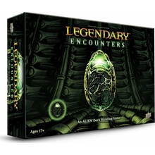 Upper Deck Legendary Encounters: Alien Deck-Building Game