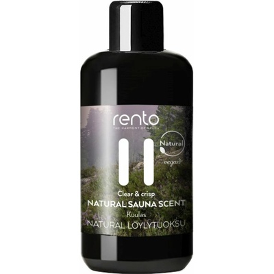 RENTO Přírodní vůně Eukalyptus Bylinky 100 ml – Zboží Dáma