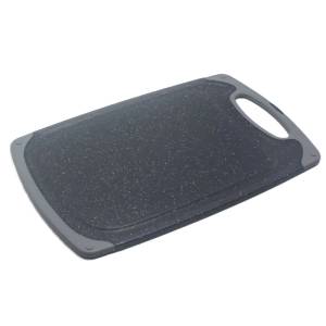Voltz Дъска за рязане Voltz V51635BL, Двустранна, 40х24 см, Графитеносив (V51635BL)