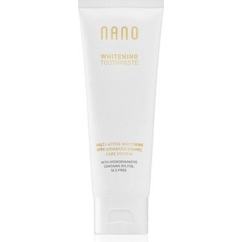 Whitewash Nano Whitening Toothpaste избелваща паста за зъби 75ml