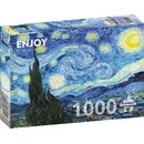 ENJOY Vincent Van Gogh: Hvězdná noc 1000 dielov