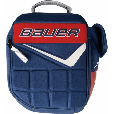 Bauer Lunch Box S26 čierno/žltá