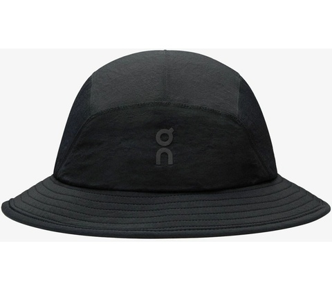 On Trail Hat black